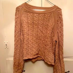 Jcrew cotton sweater